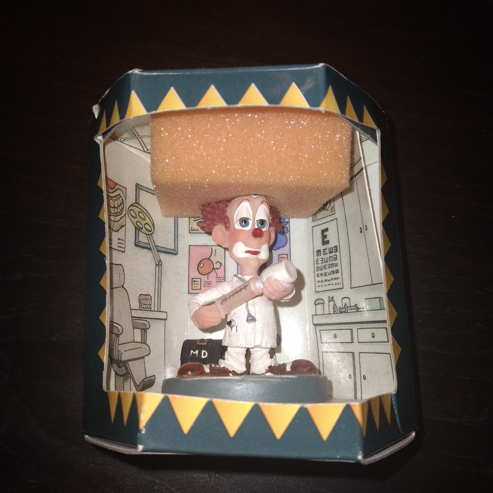 Slapstix bite-size collection Doctor Figuring